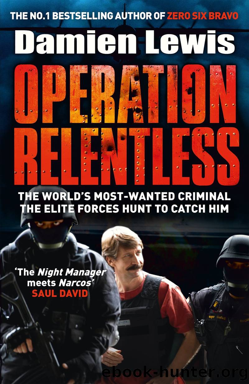 Operation Relentless By Damien Lewis - Free Ebooks Download